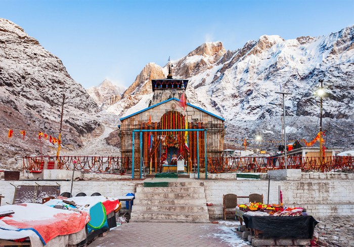 chardham yatra by helicopter